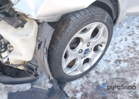 2011 Ford Fiesta Ses from USA, damaged, VIN 3FADP4FJ2BM169723